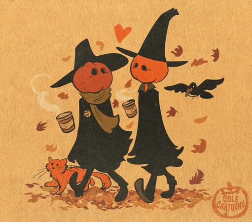 Pumpkin Witchies Pumpkin Witchies