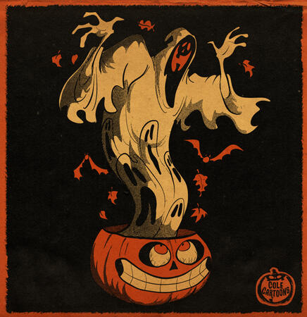 Halloween Spirit Halloween Spirit
