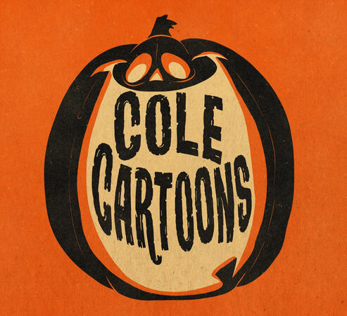 ColeCartoons Logo ColeCartoons Logo